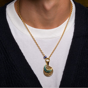 Lumina Talisman Zodiac Necklace