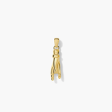 Mano Cornuto Charm