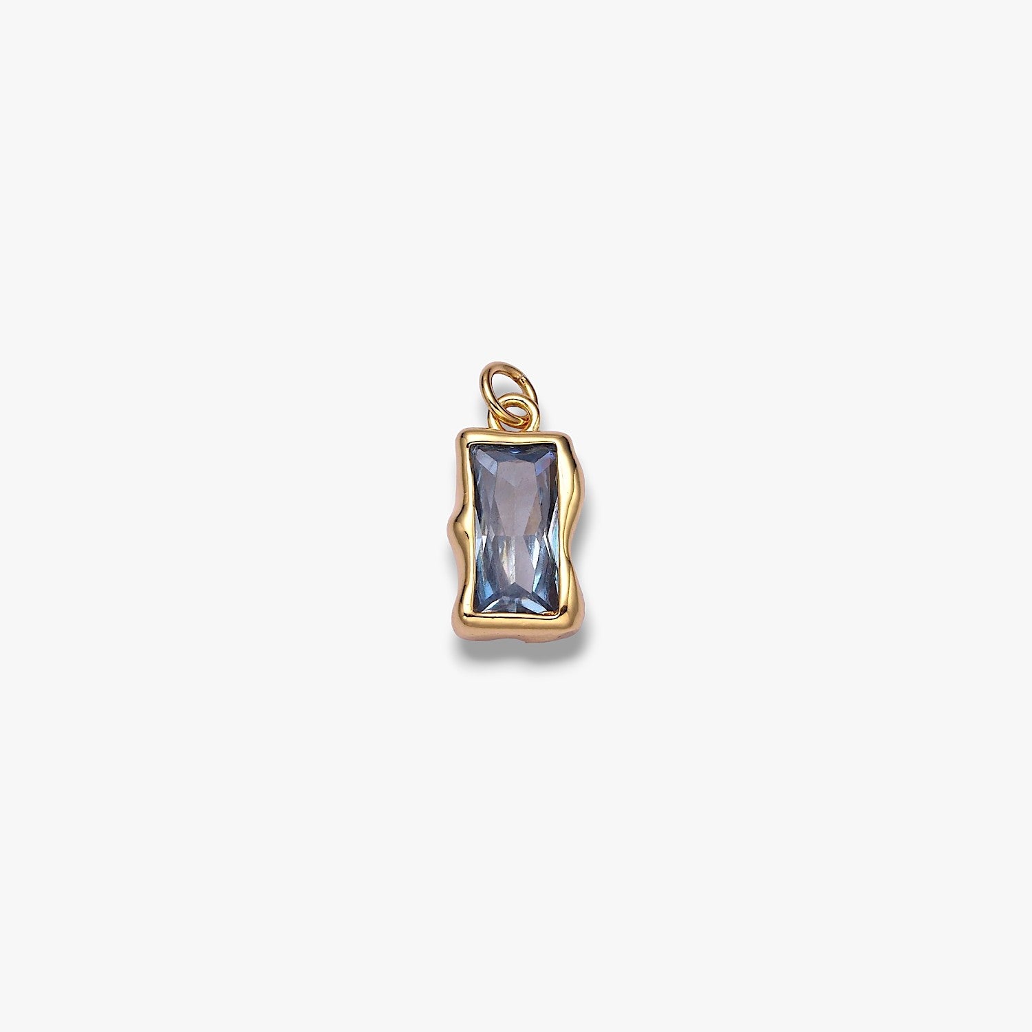 Nostalgia Birthstone Charm