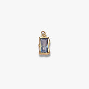 Nostalgia Birthstone Charm