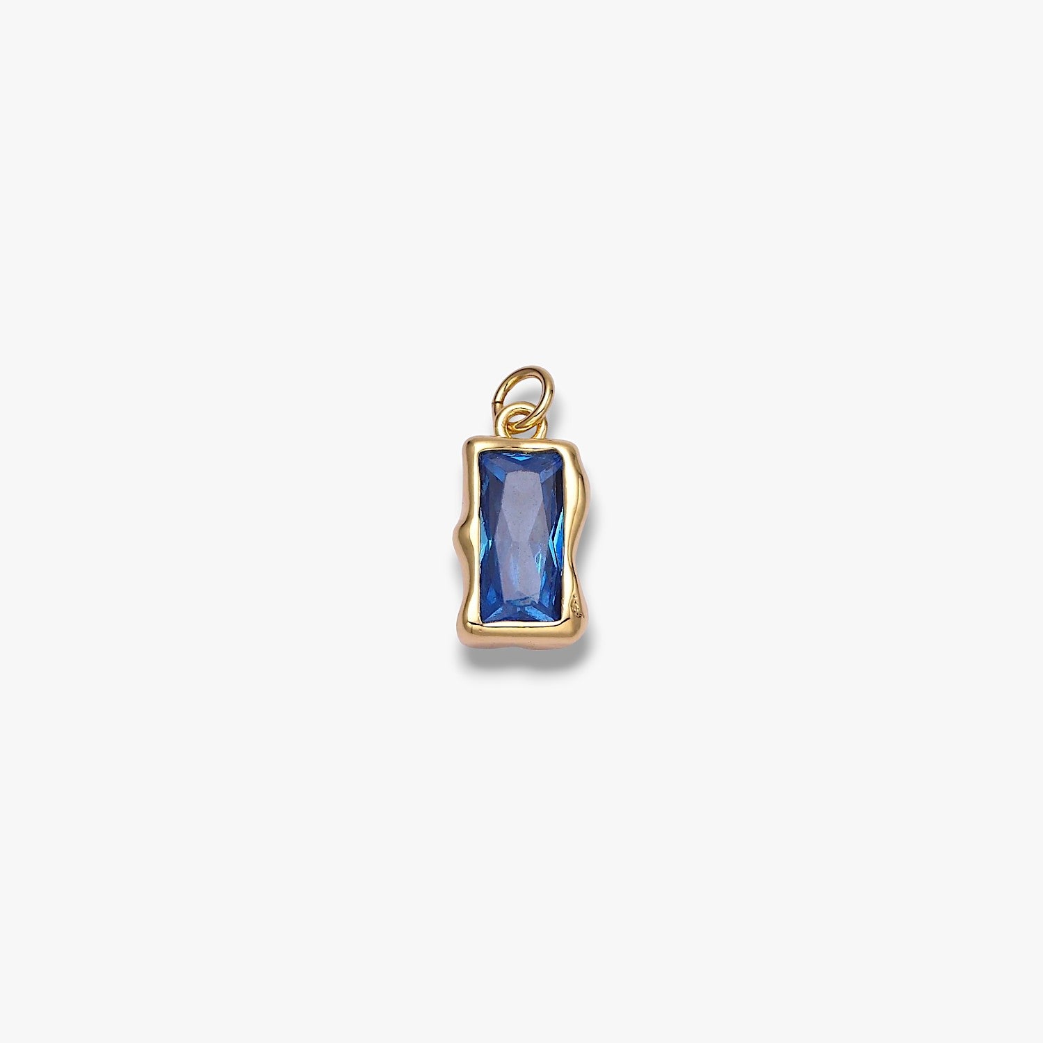 Nostalgia Birthstone Charm
