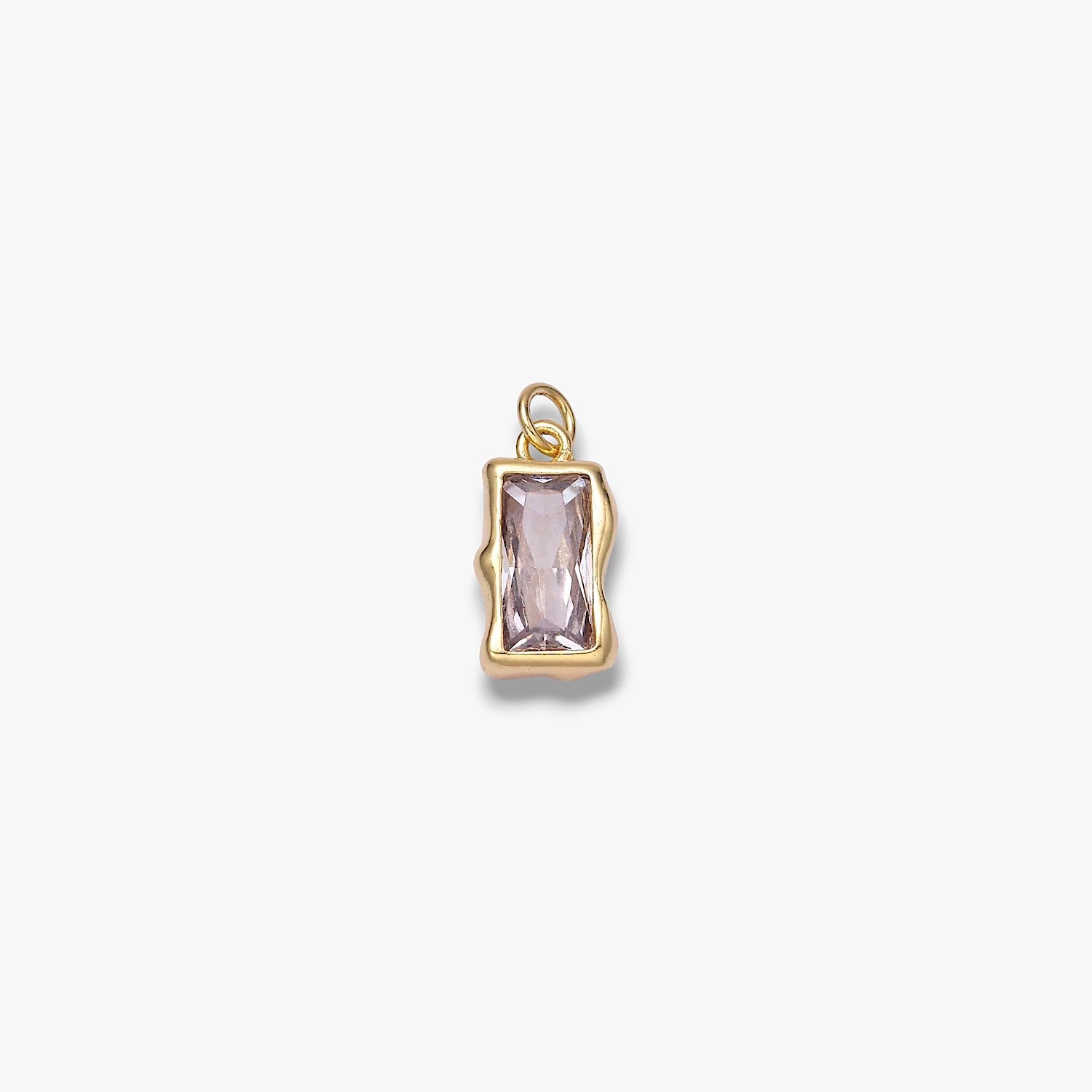 Nostalgia Birthstone Charm