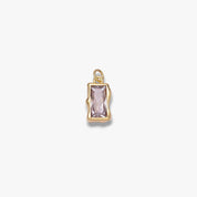 Nostalgia Birthstone Charm