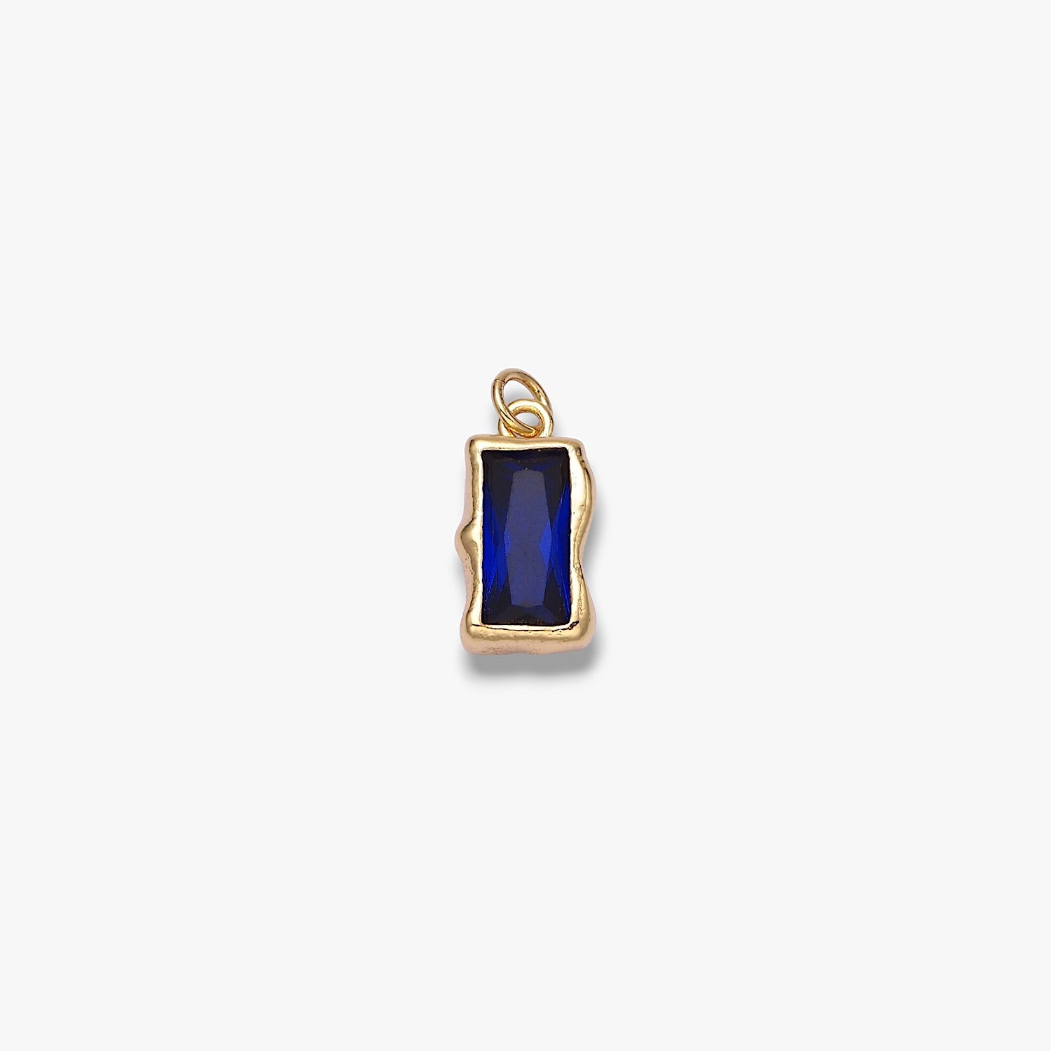 Nostalgia Birthstone Charm