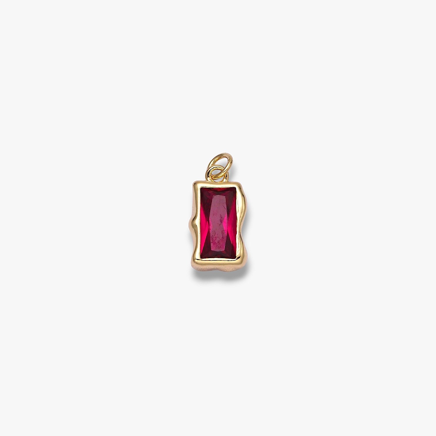 Nostalgia Birthstone Charm