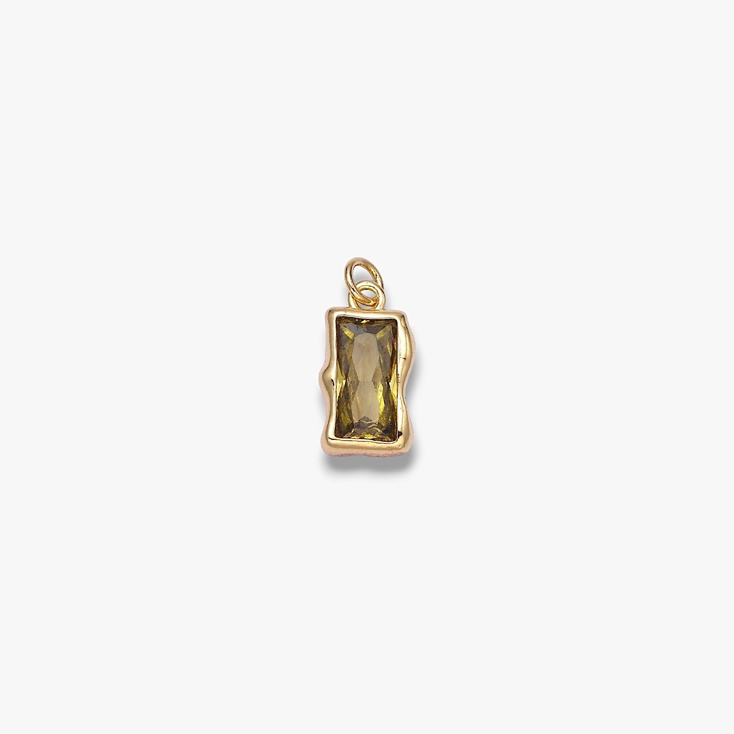 Nostalgia Birthstone Charm
