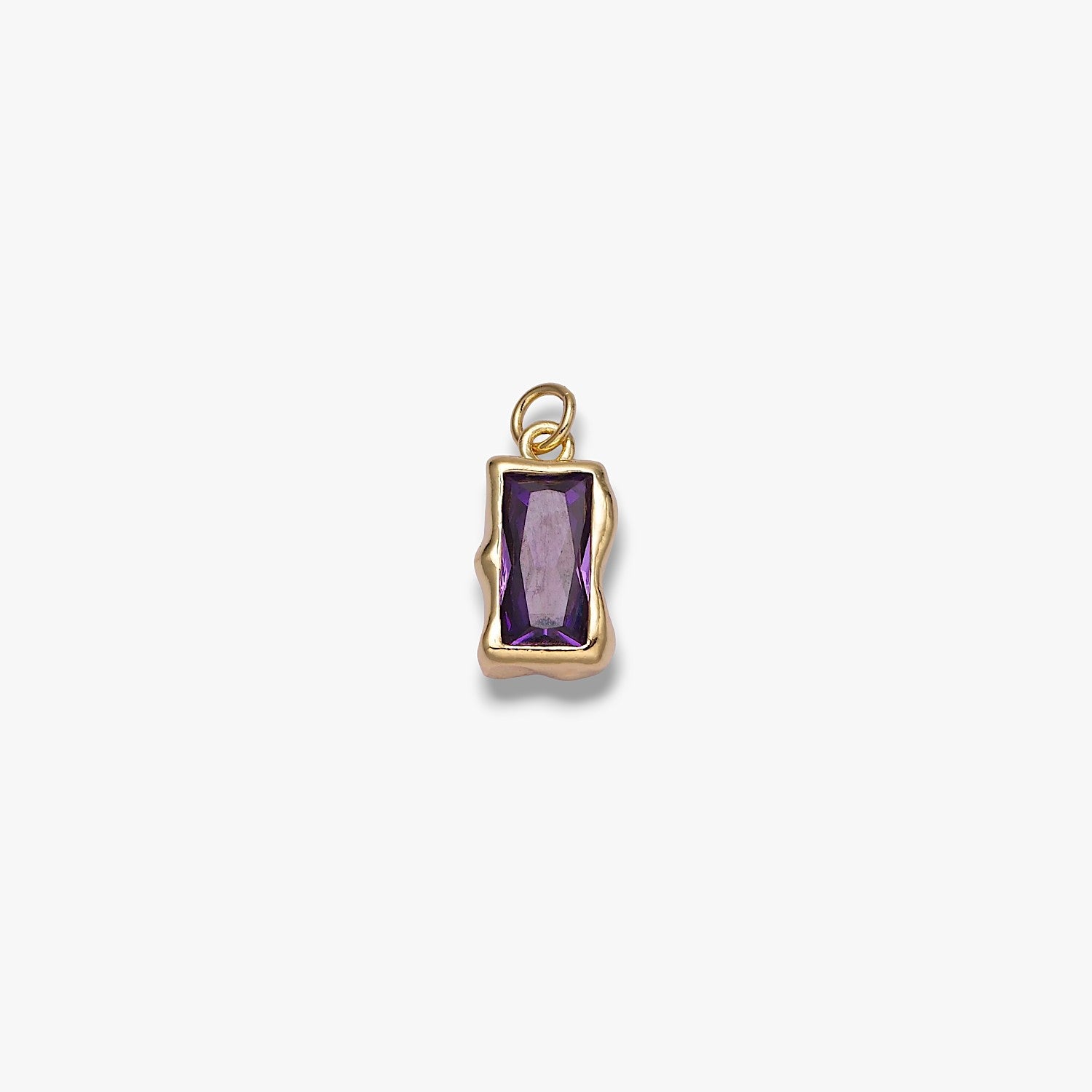 Nostalgia Birthstone Charm