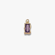 Nostalgia Birthstone Charm