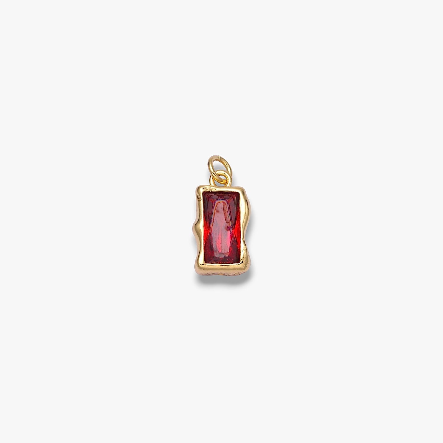 Nostalgia Birthstone Charm