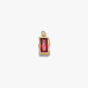 Nostalgia Birthstone Charm