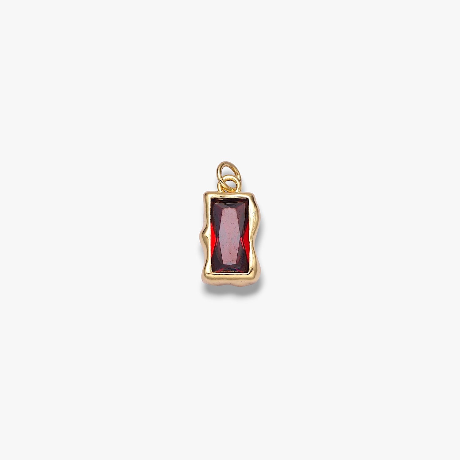 Nostalgia Birthstone Charm