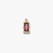 Nostalgia Birthstone Charm