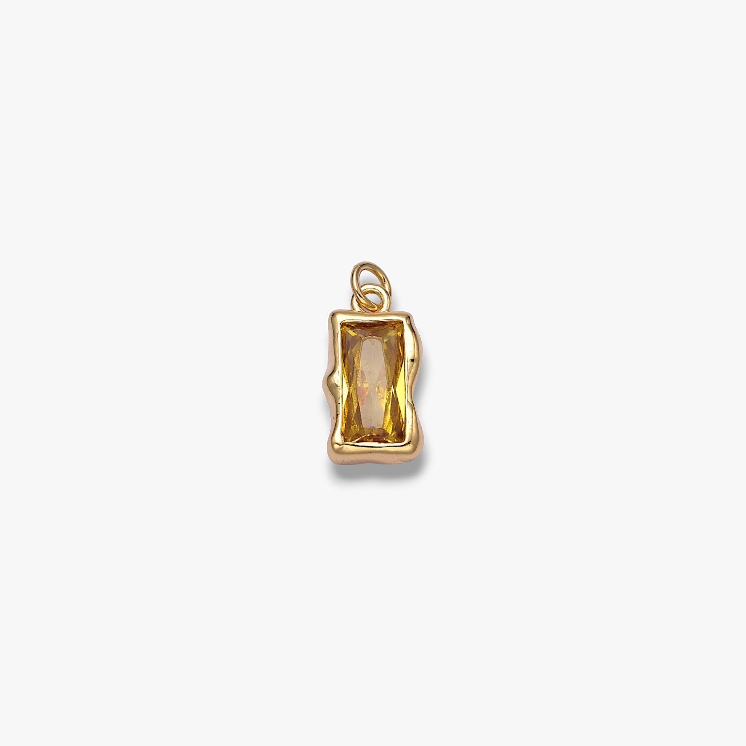 Nostalgia Birthstone Charm