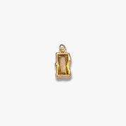Nostalgia Birthstone Charm