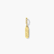 Mom Tag Charm