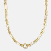 Tria Charm Chain Necklace