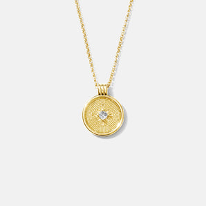 Stella Nova Guidance Medallion