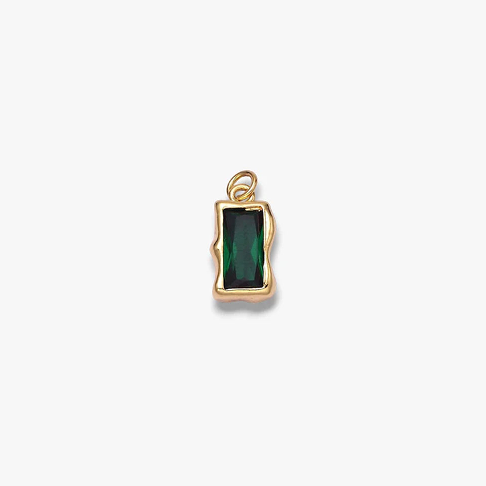 Nostalgia Birthstone Charm