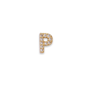 S Pavé Letter