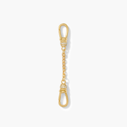 Pave Convertible Chain Extender