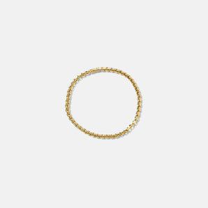 Ser Dainty Chain Ring
