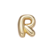 R Bubble Letter