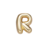 R Bubble Letter