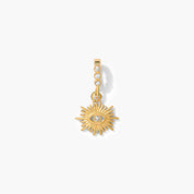 Mini Starlight Eye Charm