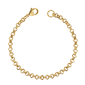 Rolo Chain Bracelet