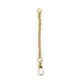 Rolo Charm Extender Chain