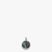 Healing Zoisite Mini Medallion