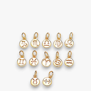 Tiny Zodiac Essence Charm