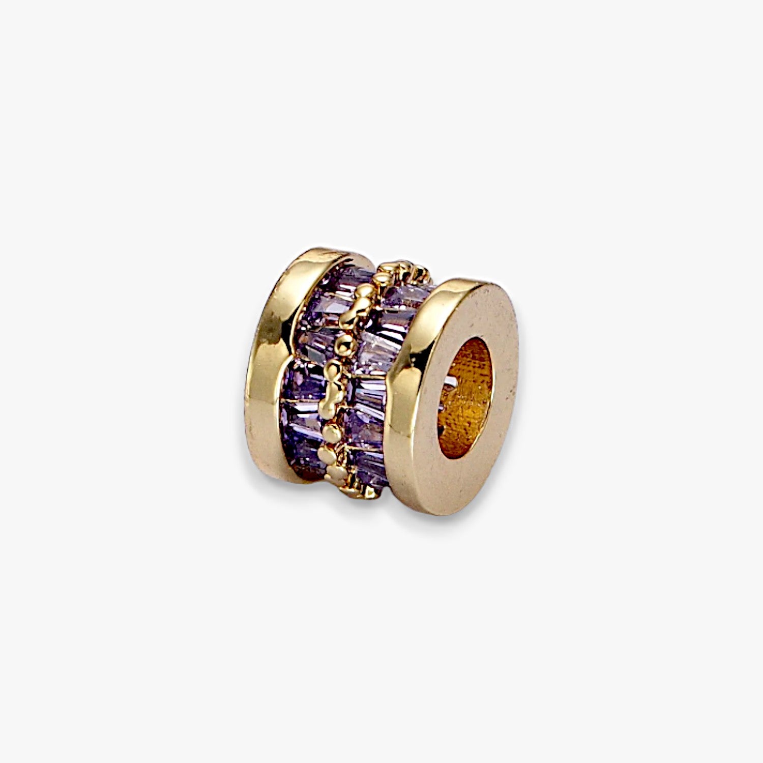 Abundance Infinity Bead