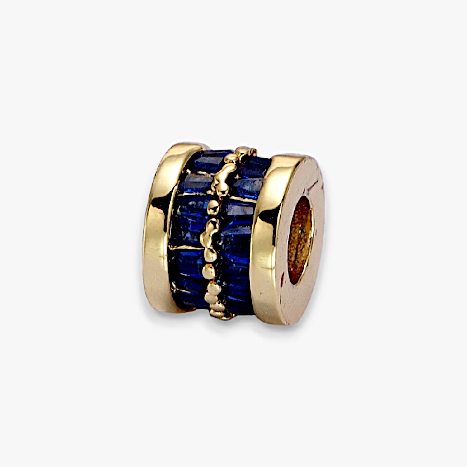 Abundance Infinity Bead