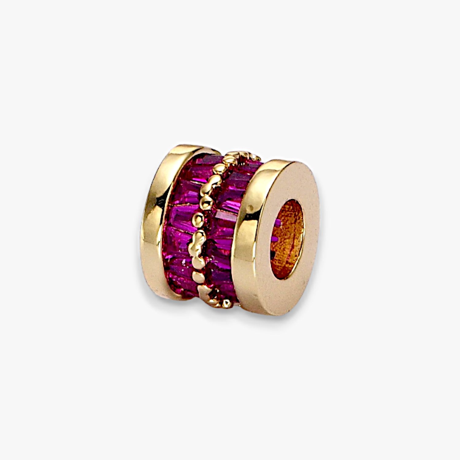 Abundance Infinity Bead