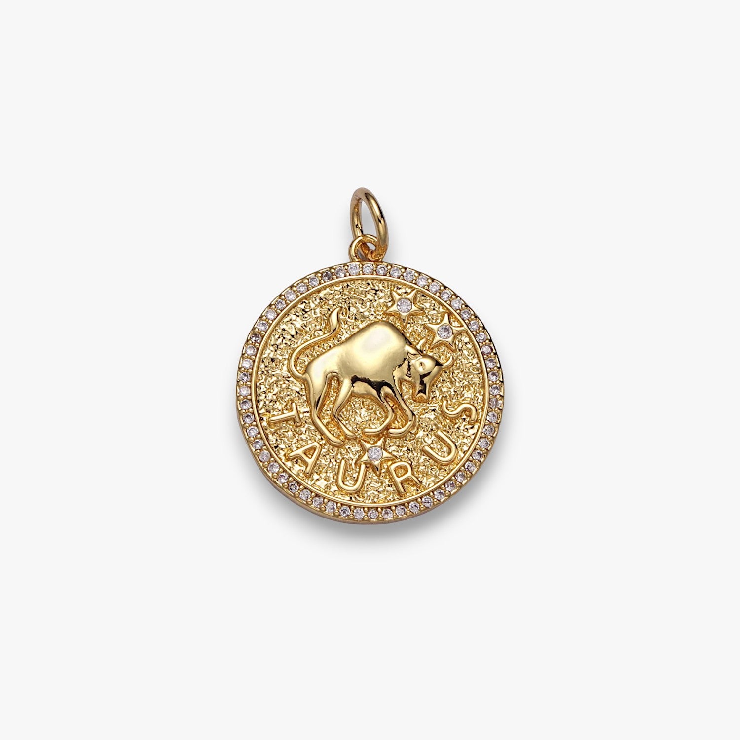 Glimmer  Zodiac Charm