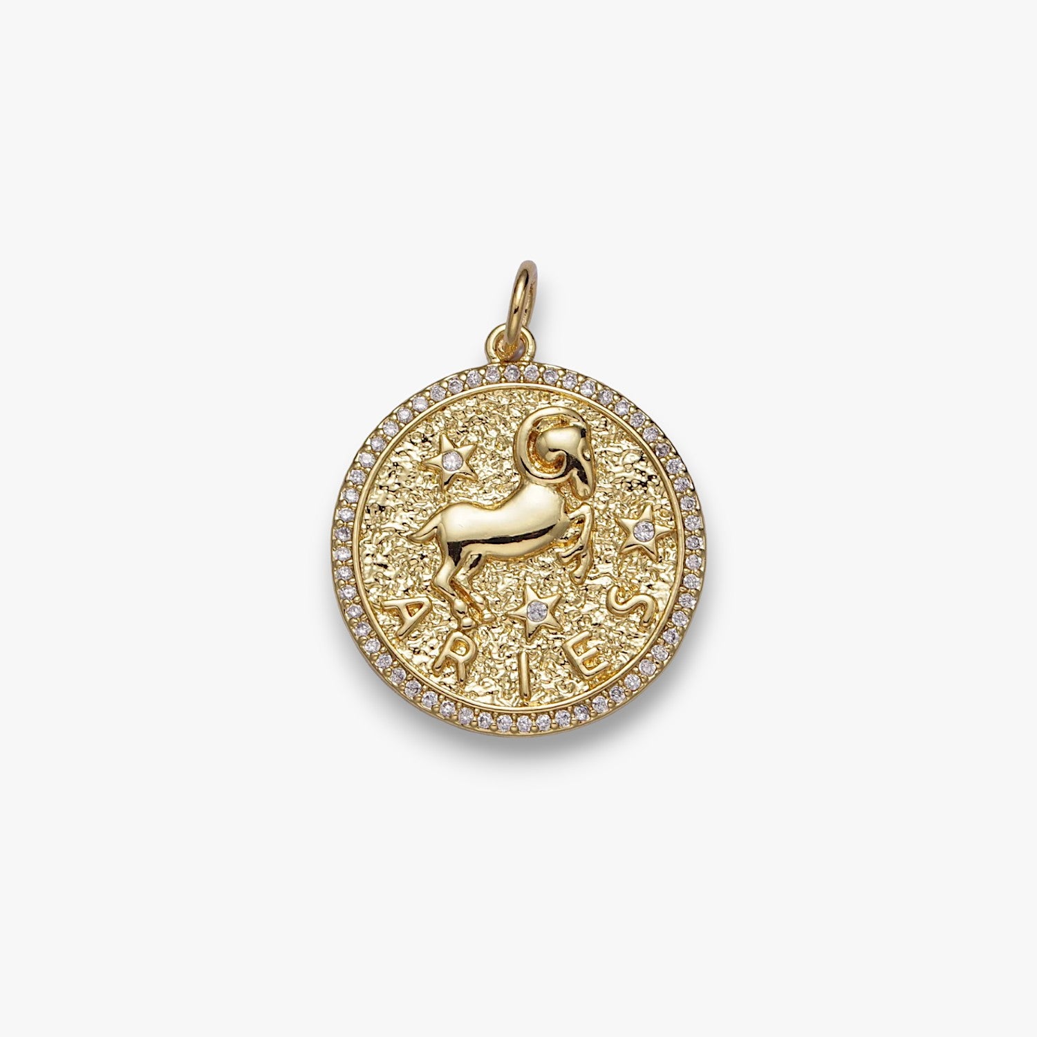 Glimmer  Zodiac Charm