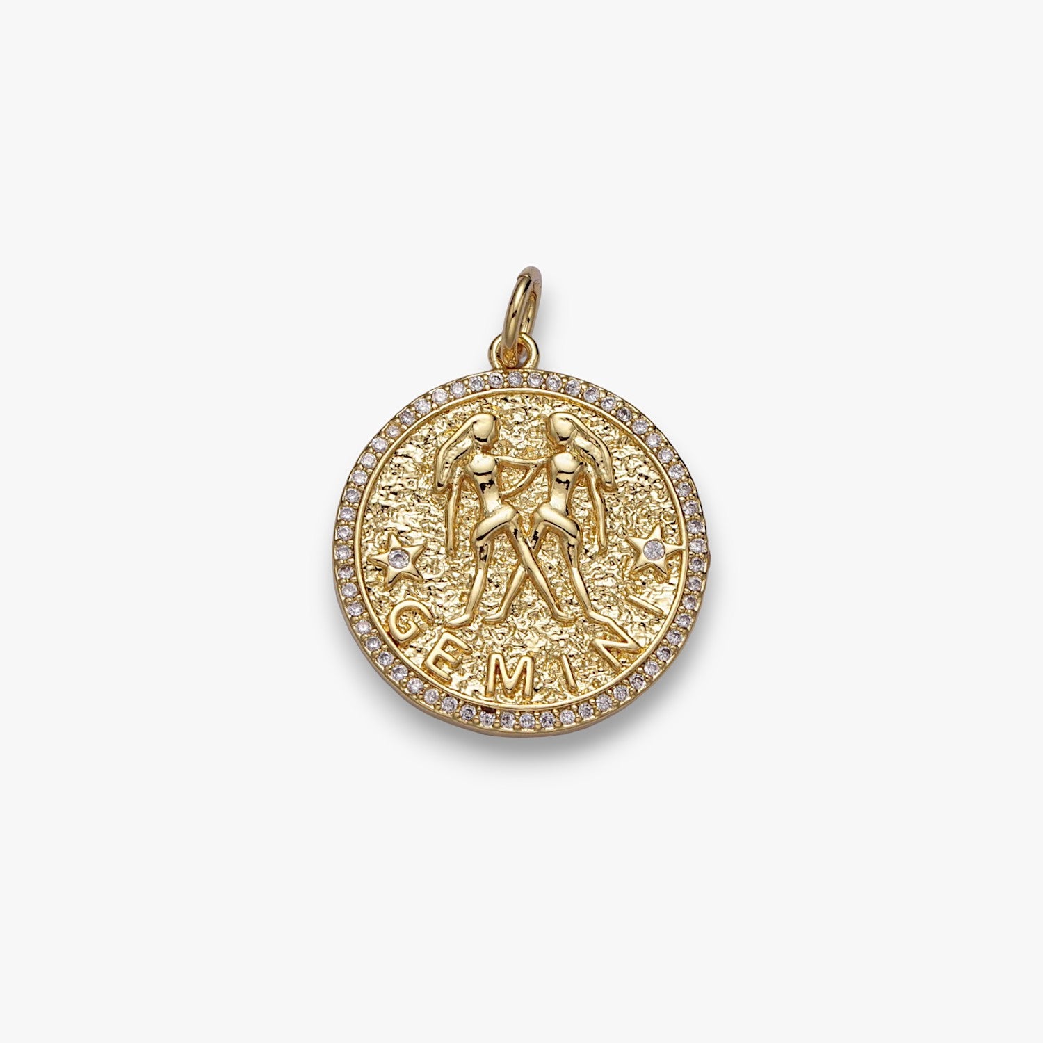 Glimmer  Zodiac Charm