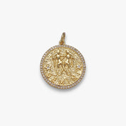 Glimmer  Zodiac Charm