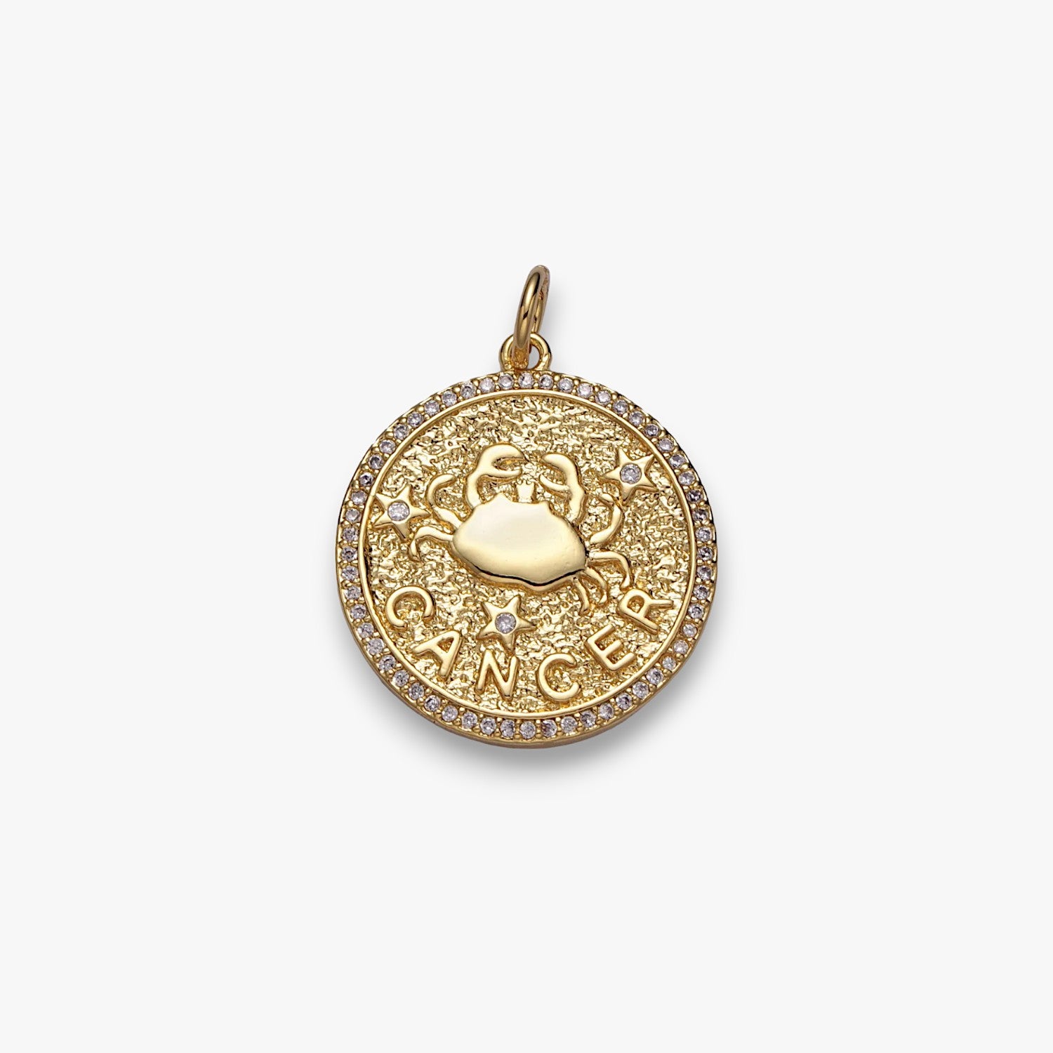 Glimmer  Zodiac Charm