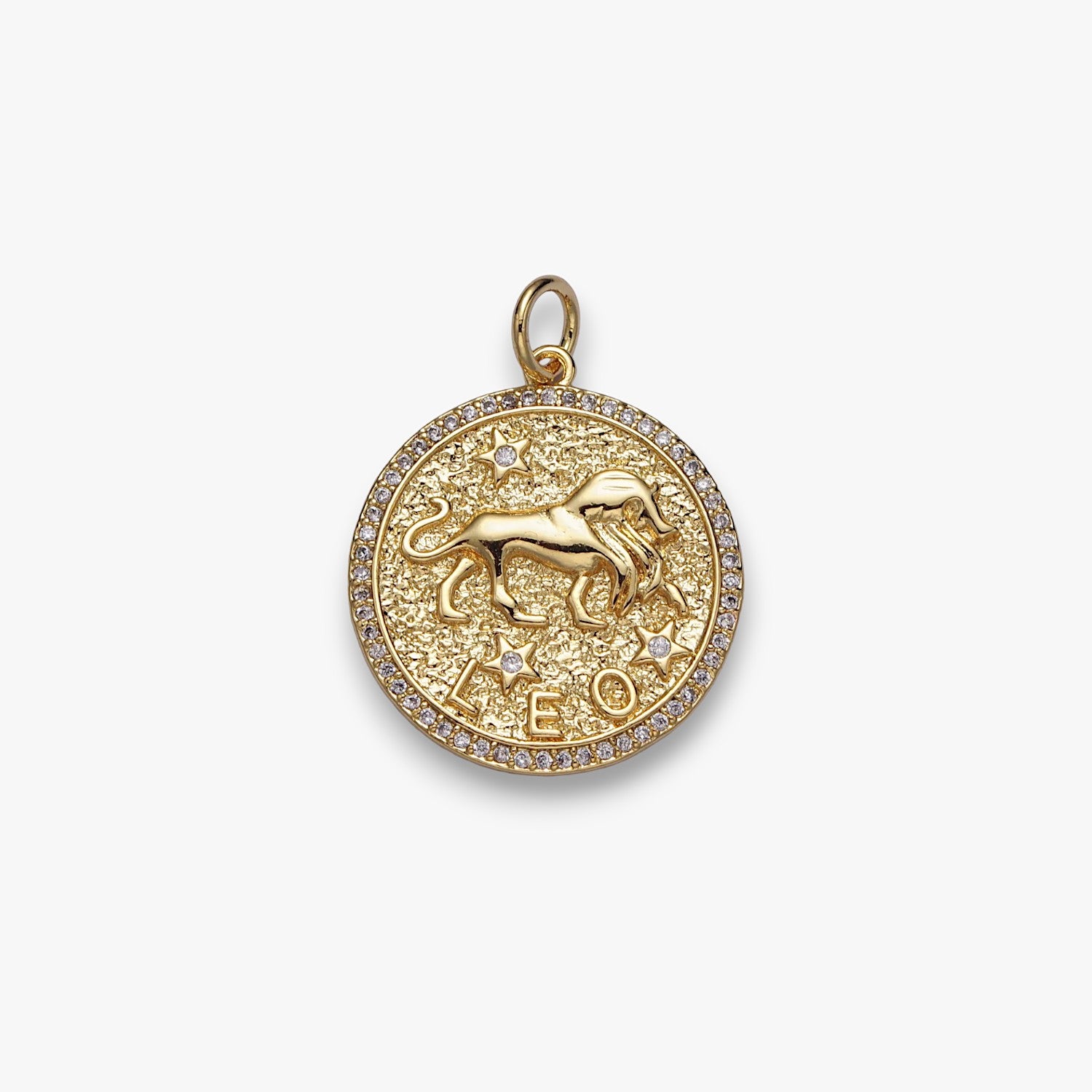 Glimmer  Zodiac Charm