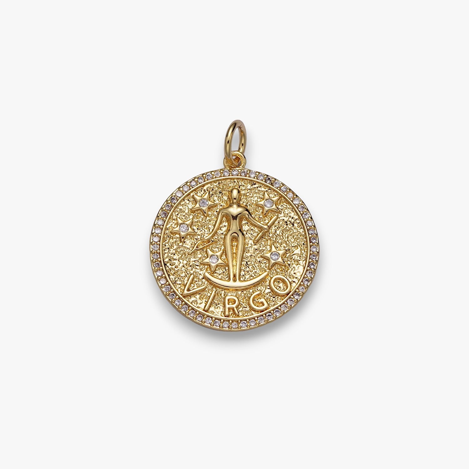 Glimmer  Zodiac Charm