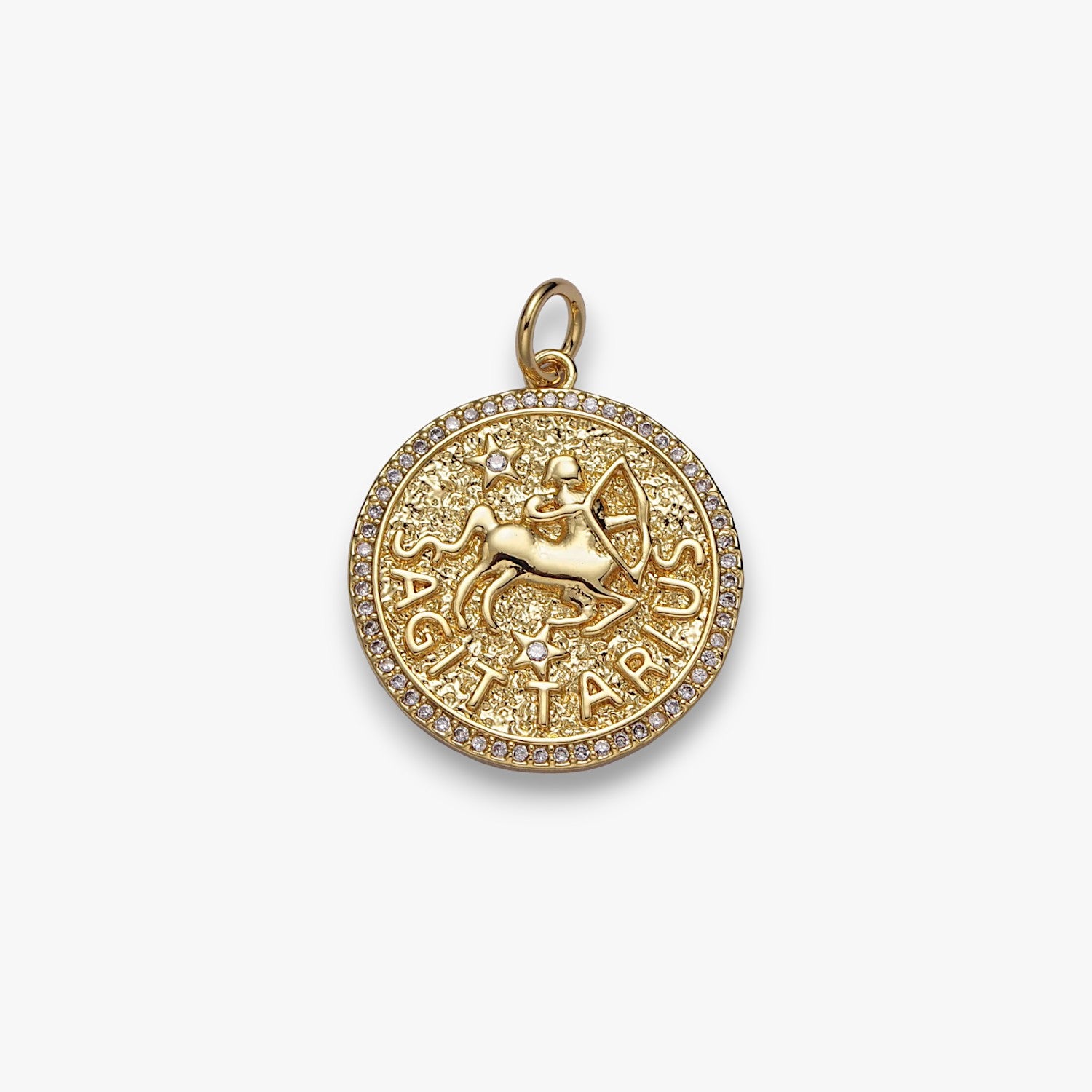 Glimmer  Zodiac Charm