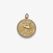 Glimmer  Zodiac Charm