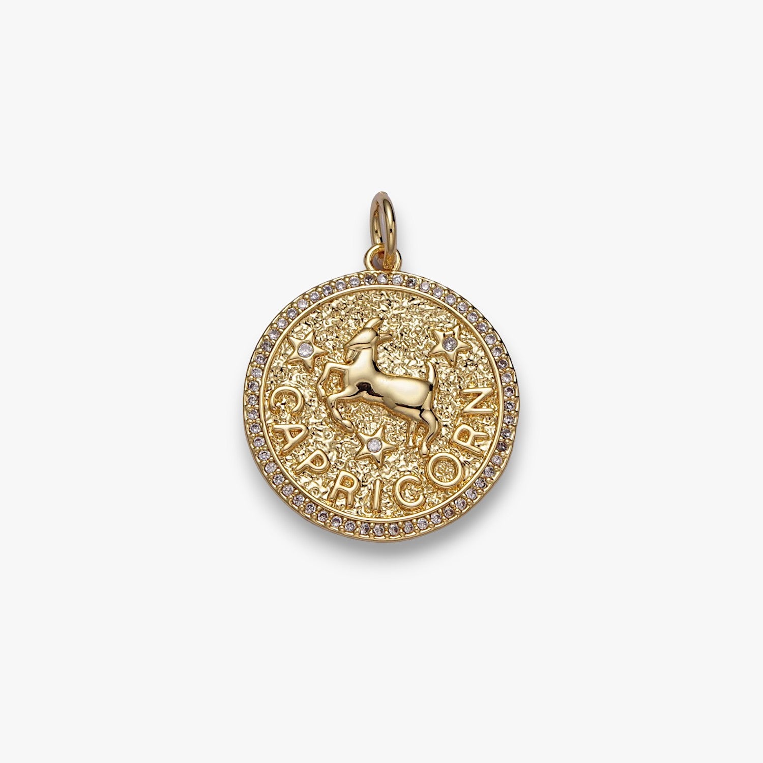 Glimmer  Zodiac Charm