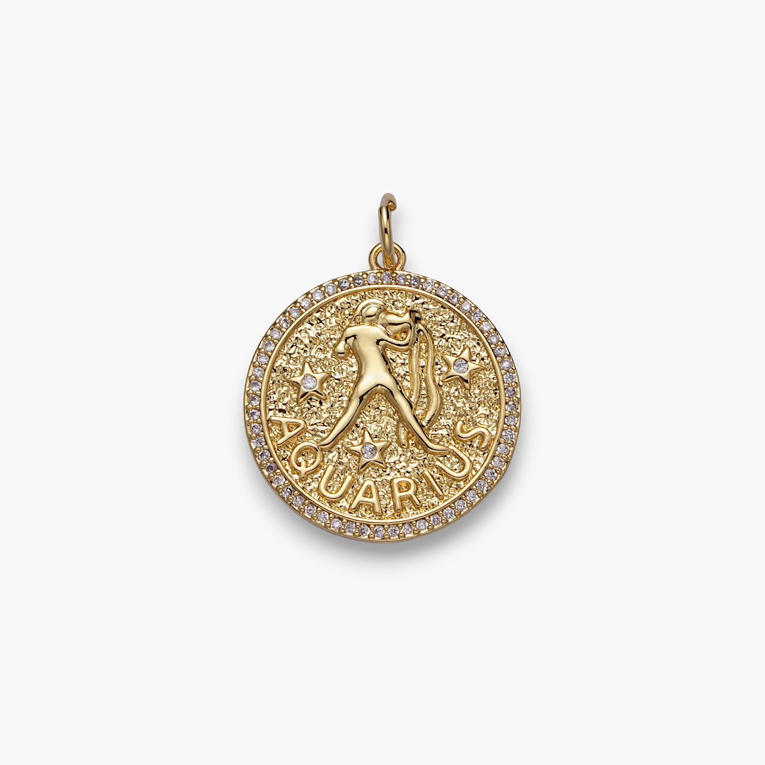 Glimmer  Zodiac Charm