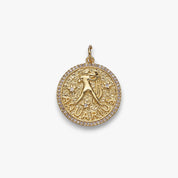 Glimmer  Zodiac Charm