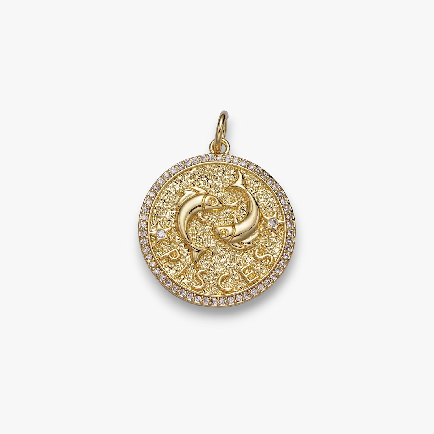 Glimmer  Zodiac Charm