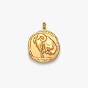 Heirloom Zodiac Medallion