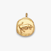 Heirloom Zodiac Medallion